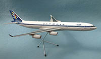 Conquest Models 1/100 Olympic Airbus A340-300