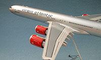 Conquest Models 1/100 Virgin Atlantic Airbus A340-600