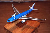 Conquest Models 1/100 KLM Airbus A330-200